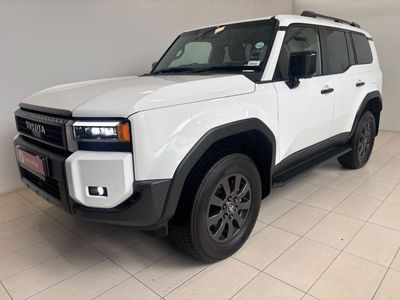 2026 Toyota Land Cruiser Prado VX-R 2.8GD Auto