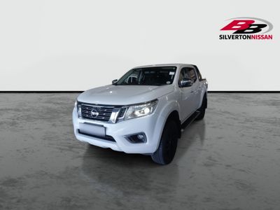 2019 Nissan Navara 2.3D SE Double-Cab