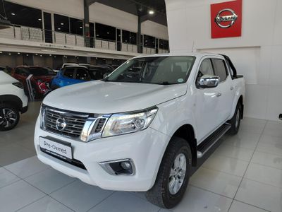 2019 Nissan Navara 2.3D SE Double-Cab