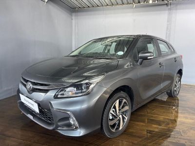 2025 Toyota Starlet 1.5 XS