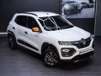 2021 Renault Kwid 1.0 Climber Auto
