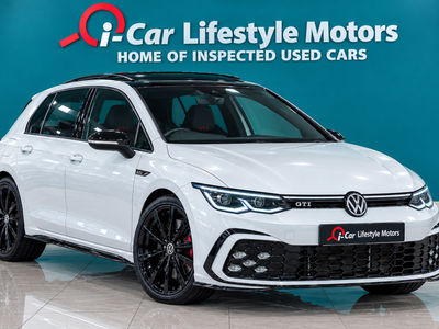2023 Volkswagen Golf 8 GTI  2.0 TSI Auto