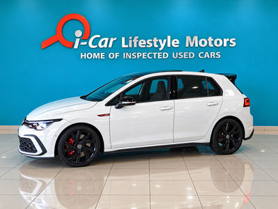 2023 Volkswagen Golf 8 GTI 2.0 TSI Auto