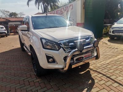 2014 Isuzu KB 250 Extended Cab (Diesel, Manual)