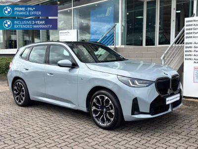 2025 BMW X3 20d xDrive M Sport