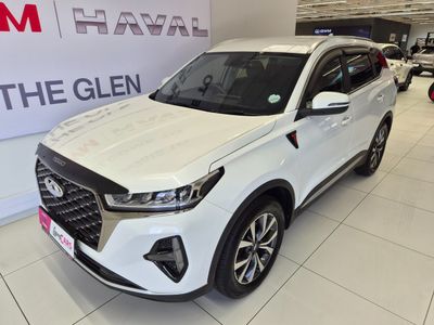 2025 Chery Tiggo 7 Pro 1.5 T Distinction Auto