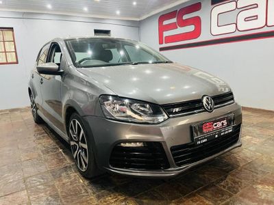 2017 Volkswagen Polo GP 1.0 TSI R-Line Auto