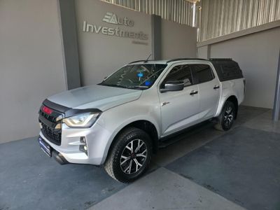 2024 Isuzu D-Max 1.9 DDI HR X-Rider Auto Double-Cab