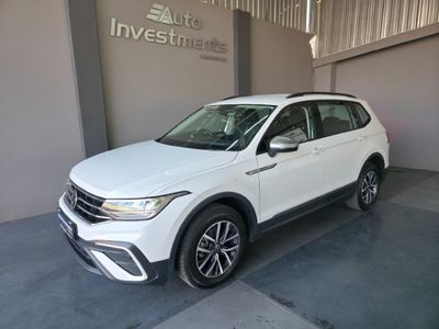 2024 Volkswagen Tiguan Allspace 1.4 TSI Auto (110kW)