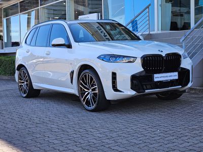 2023 BMW X5 xDrive30d M Sport