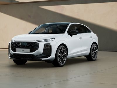 2026 Audi Q3 Sportback 1.4 TFSI S Line S Tronic (110kW)