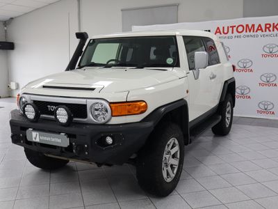 2020 Toyota FJ Cruiser 4.0 V6