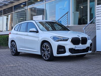 2022 BMW X1 sDrive18i M Sport Auto