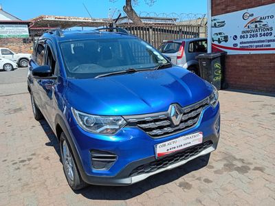 2022 Renault Triber 1.0 Dynamique