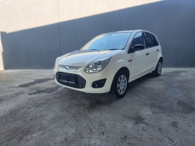 2013 Ford Figo 1.4 Ambiente