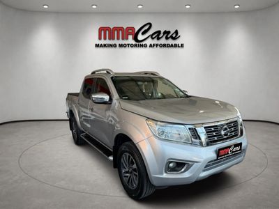 2018 Nissan Navara 2.3D LE 4x4 Auto Double-Cab