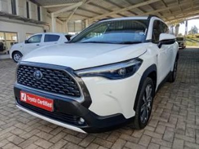 2024 Toyota Corolla 1.8 XR Hybrid Auto