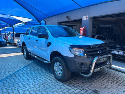2015 Ford Ranger 2.2 TDCi Double-Cab
