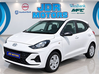 2024 Hyundai Grand i10 1.0 Motion