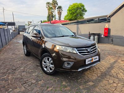 2017 JMC Landwind Landwind 5