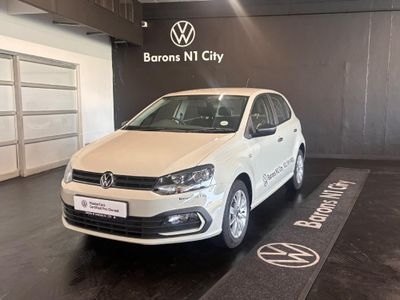 2026 Volkswagen Polo Vivo 1.4