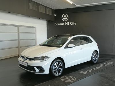 2026 Volkswagen Polo 1.0 TSI Life Auto DSG