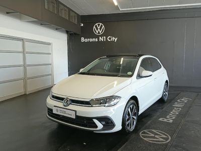 2026 Volkswagen Polo 1.0 TSI Life Auto DSG