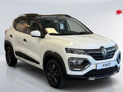 2026 Renault Kwid 1.0 Climber