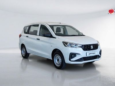 2026 Suzuki Ertiga 1.5 GA