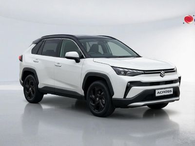 2026 Suzuki Across 1.5 GL Auto (Mild Hybrid)