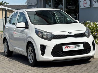 2017 Kia Picanto 1.0 Street