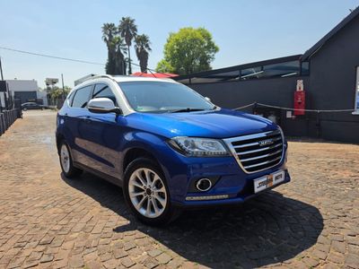 2019 Haval H2 1.5T Luxury