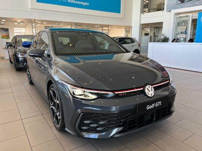 2026 Volkswagen Golf 8 GTI 2.0 TSI DSG