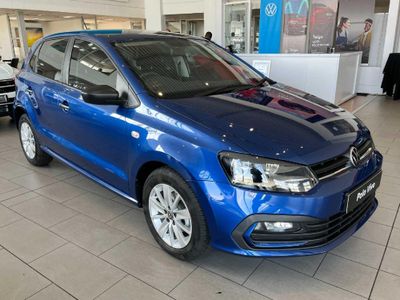 2026 Volkswagen Polo Vivo 1.4