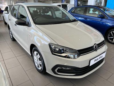 2026 Volkswagen Polo Vivo 1.4