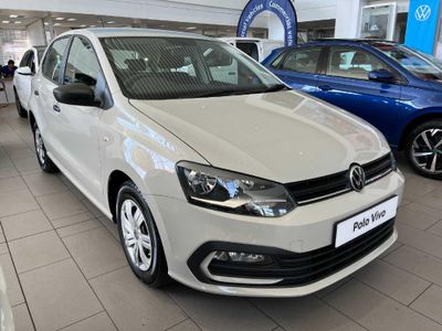 2026 Volkswagen Polo Vivo 1.4