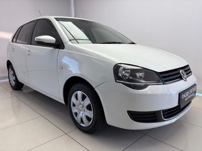 2018 Volkswagen Polo Vivo 1.4 Trendline Auto 5-dr