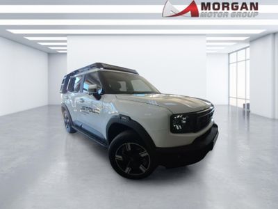 2026 Jetour T1 1.5T Aspire