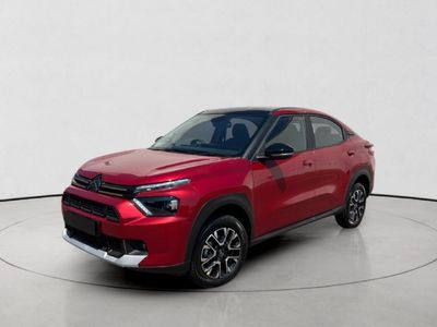 2026 Citroen Basalt Max 1.2T Auto