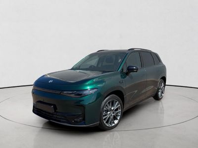 2026 Leapmotor C10 Reev Design