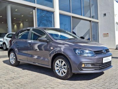 2026 Volkswagen Polo Vivo 1.4