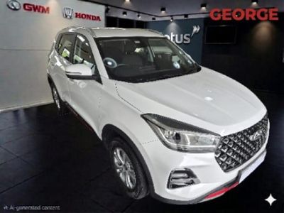 2024 Chery Tiggo 4 Pro 1.5 LiT