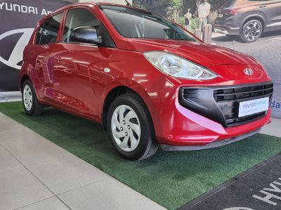 2023 Hyundai Atos 1.1 Motion AMT