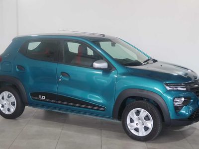 2025 Renault Kwid 1.0 Techno