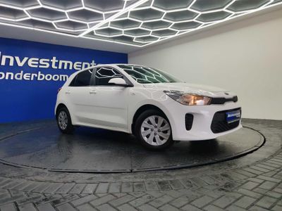 2019 Kia Rio 1.2 5-dr