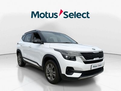 2020 Kia Seltos 1.6 EX+ Auto