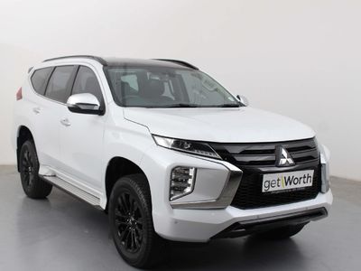 2023 Mitsubishi Pajero Sport 2.4D 4x4 Auto