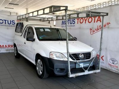 2024 Nissan NP200 1.6 A/C Safety Pack