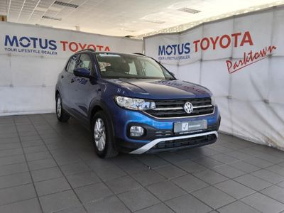 2020 Volkswagen T-Cross 1.0 TSI Comfortline Auto