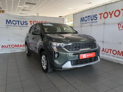 2025 Kia Sonet 1.5 LX